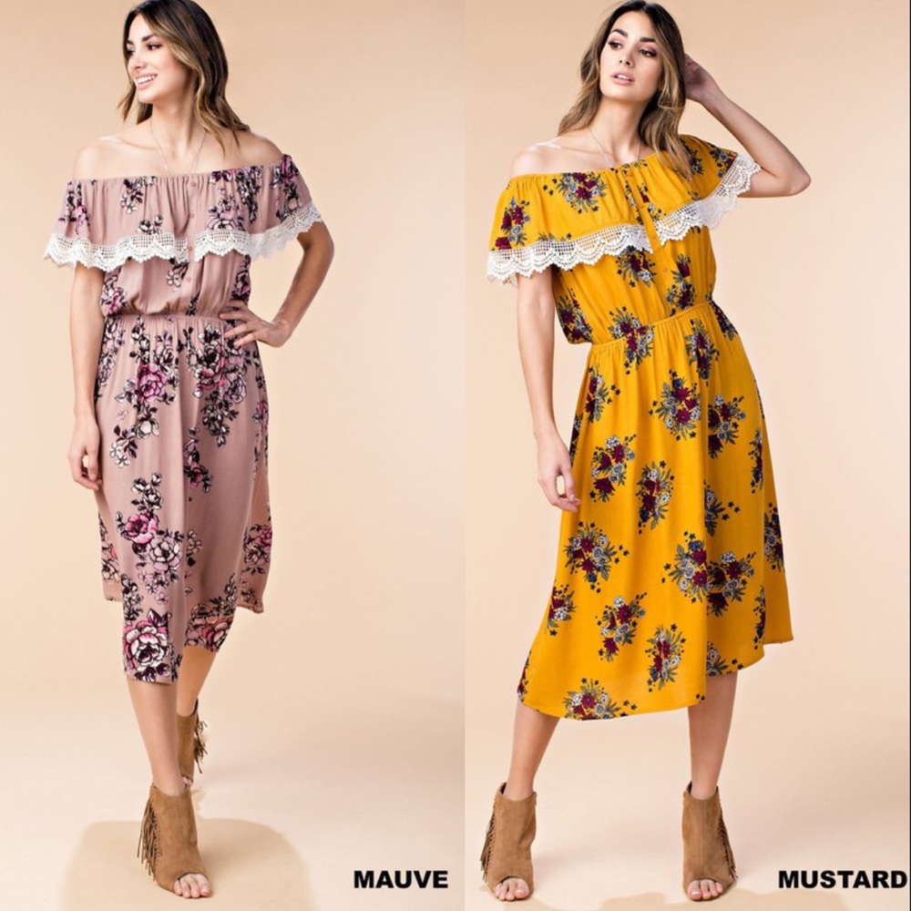 🆕 Maxi Dresses